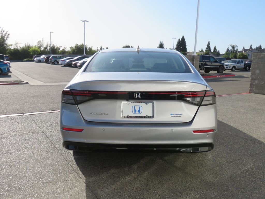 2026 Honda Accord Hybrid Touring - Photo 6