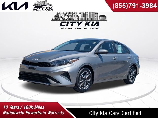 2024 Kia Forte LXS