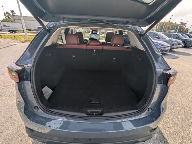Used 2024 Gray Mazda 2.5 S Carbon Edition image 13