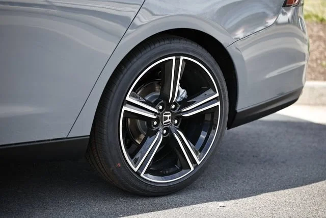 New 2026 Urban Gray Pearl Honda SE image 6