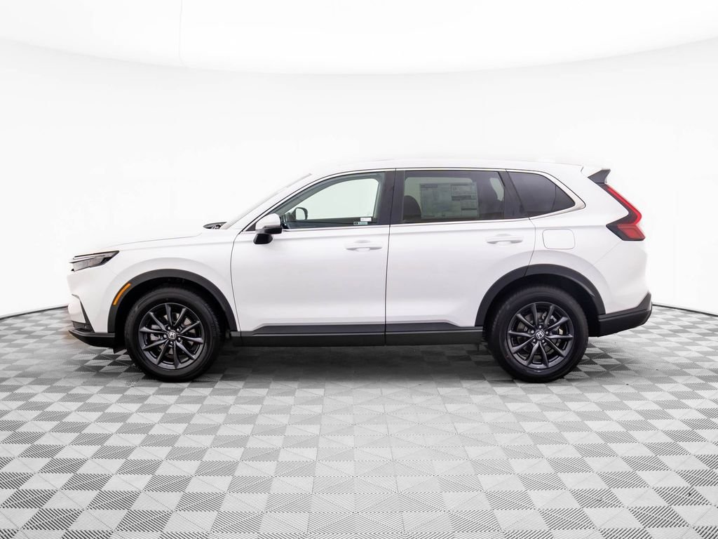 Certified Used 2026 Platinum White Pearl Honda AWD EX-L image 2