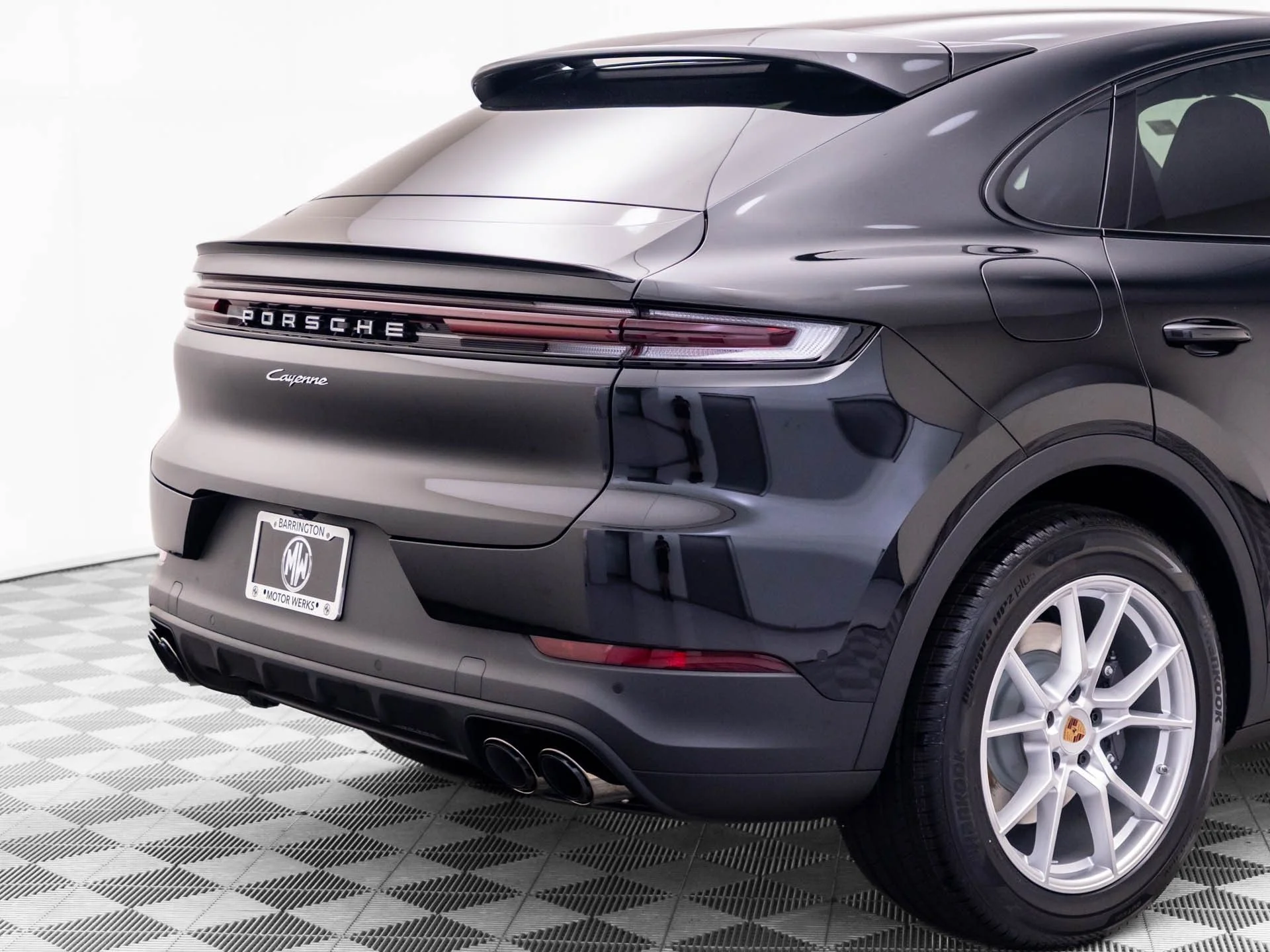 New 2026 Black Porsche  image 35