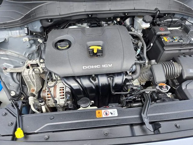 Used 2019 Silver Hyundai SEL image 22