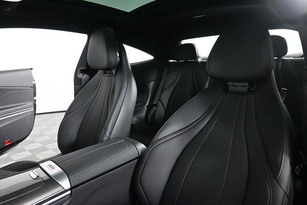 New 2026 Obsidian Black Metallic Mercedes-Benz CLE 300 image 41