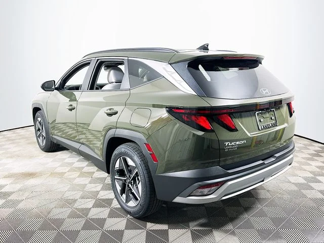New 2026 Hyundai TUCSON SEL