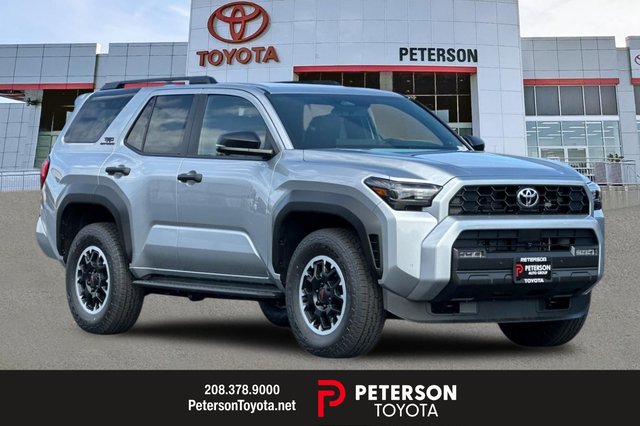 2026 Toyota 4Runner TRD Off-Road Premium