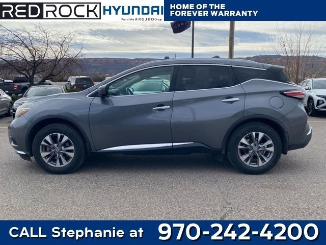 2018 Nissan Murano