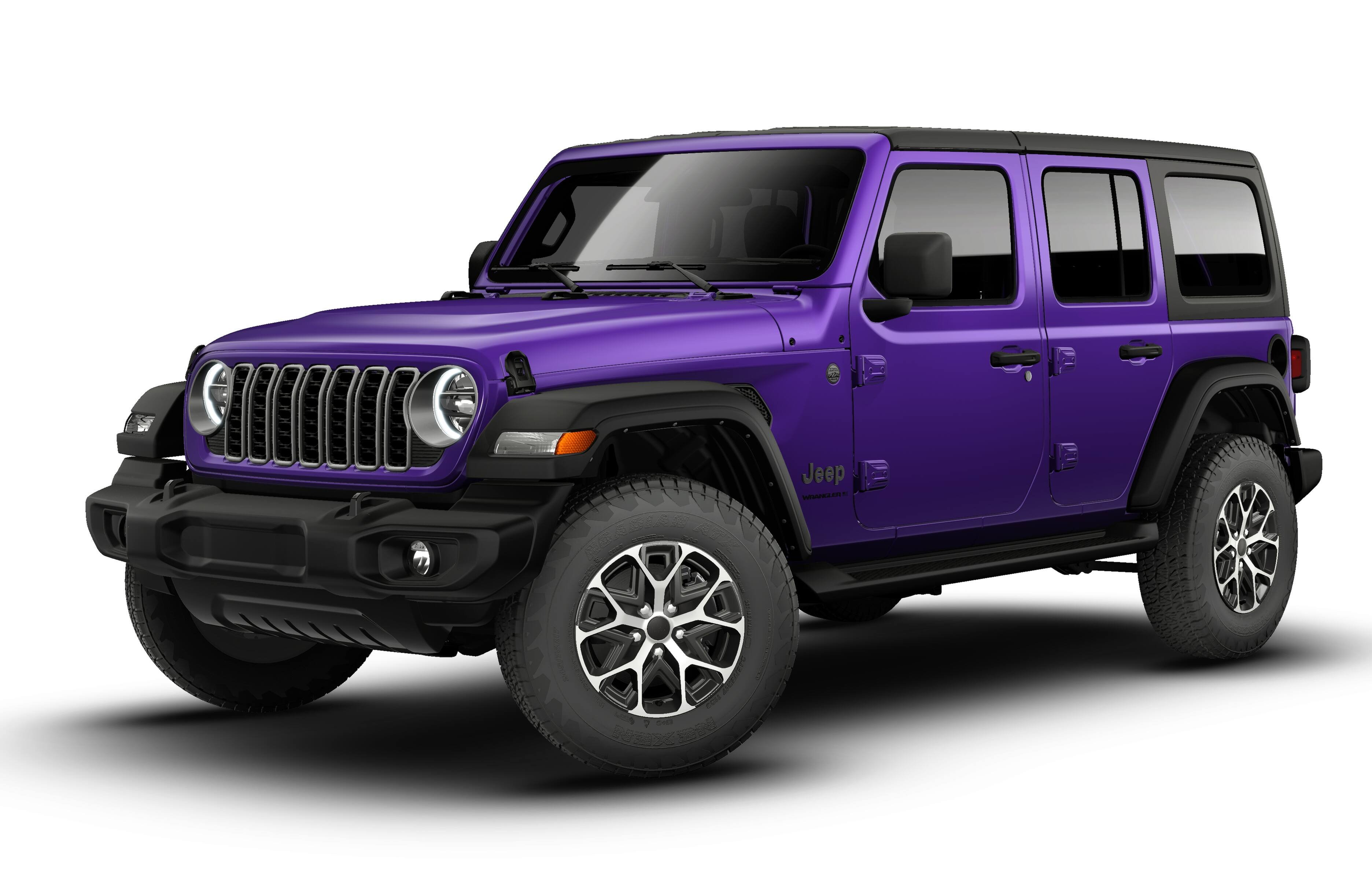 2026 Jeep Wrangler's photo