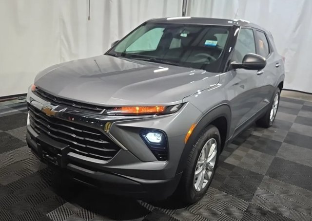 2024 Chevrolet TrailBlazer