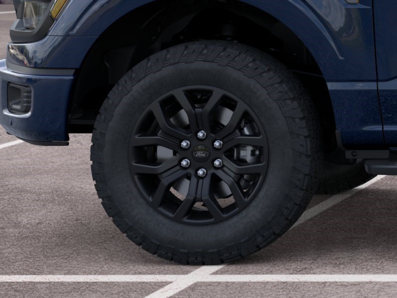 New 2026 Antimatter Blue Metallic Ford Tremor image 19