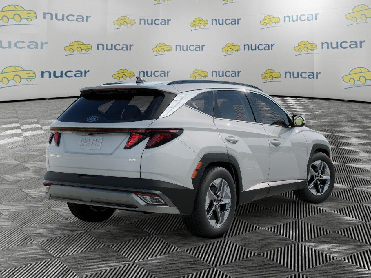 New 2026 Serenity White Pearl Hyundai SEL AWD image 4