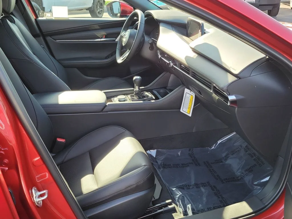New 2026 Soul Red Crystal Metallic Mazda 2.5 S Premium image 17