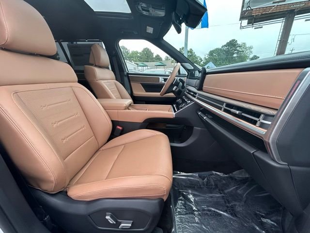 2026 Hyundai Santa Fe Limited - Photo 11