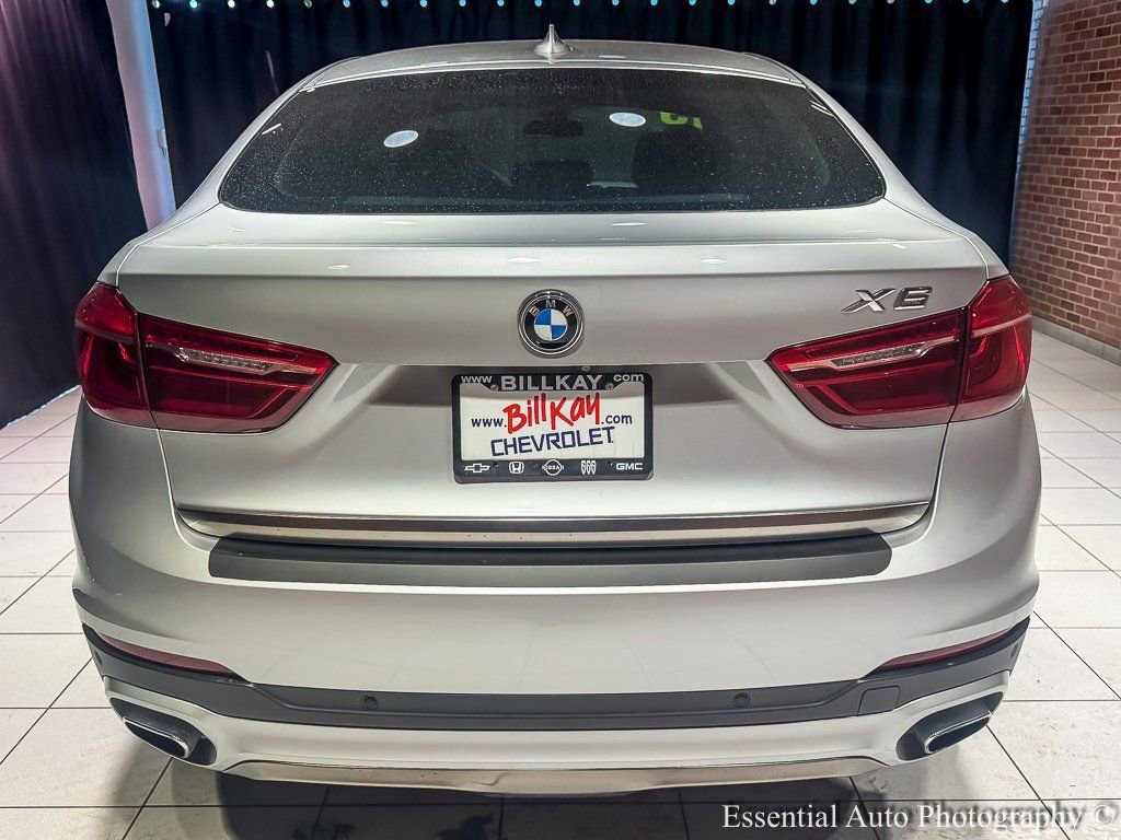 2019 BMW X6 - Image 7