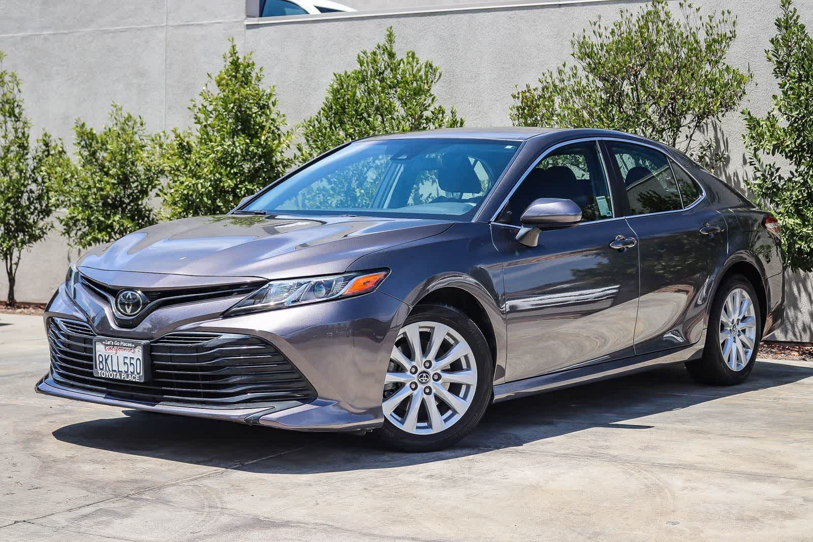 2019 Toyota Camry LE
