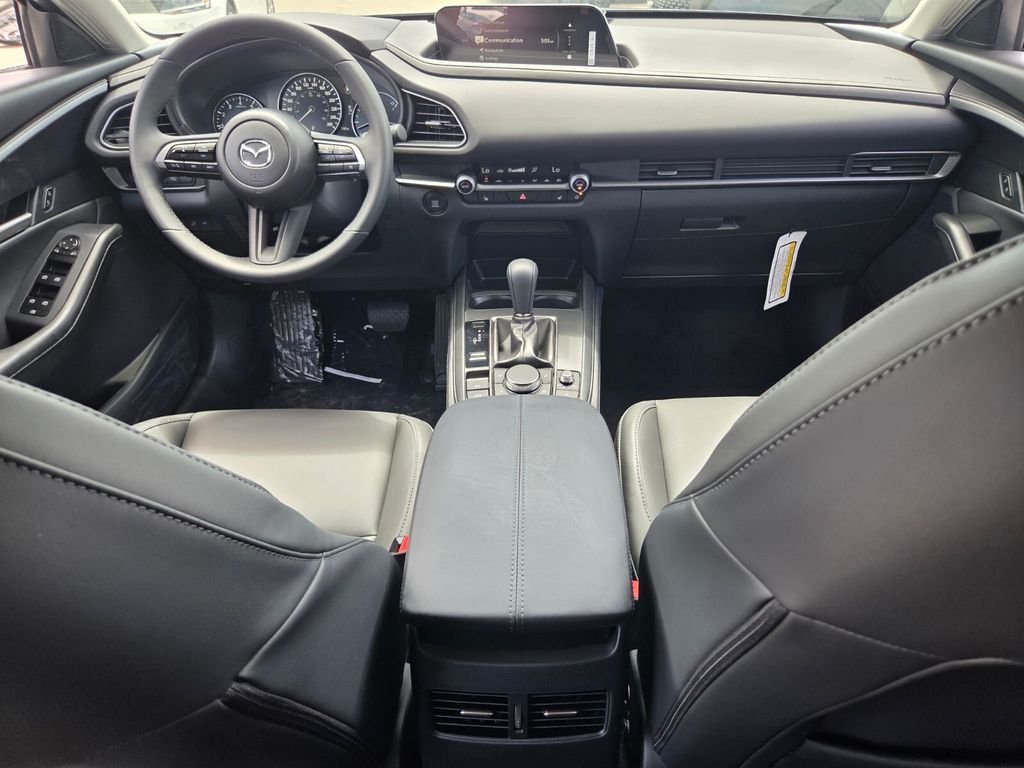 New 2026 Machine Gray Metallic Mazda 2.5 S Select Sport AWD image 13