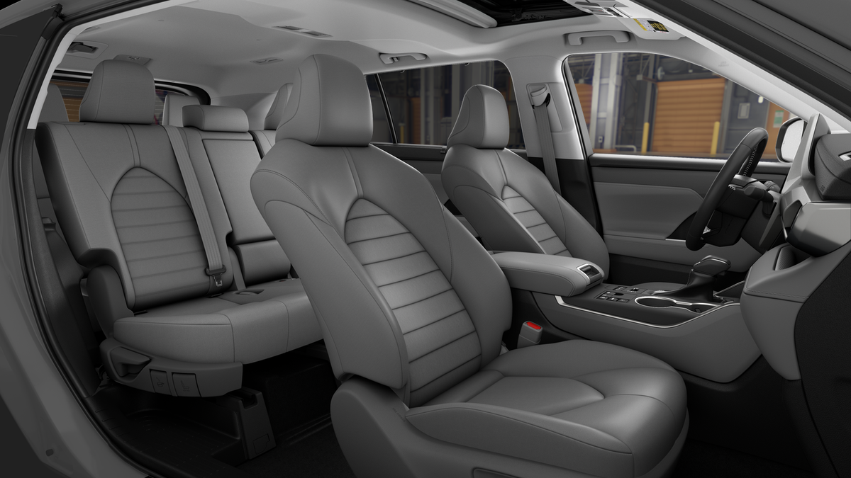 New 2026 Heavy Metal Toyota XLE image 20