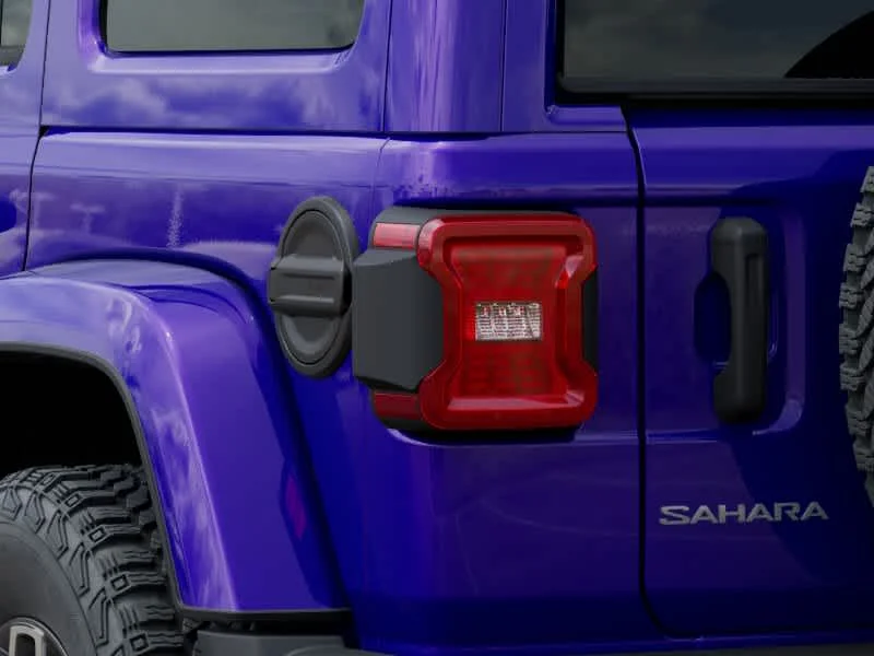 New 2026 Reign Jeep Sahara image 9