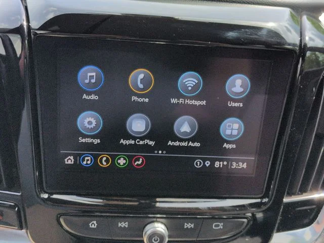 Used 2023 Black Chevrolet LT image 15