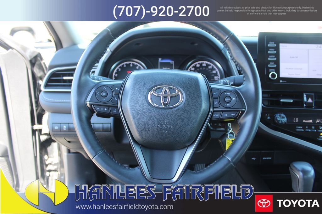 2024 Toyota Camry SE - Photo 16