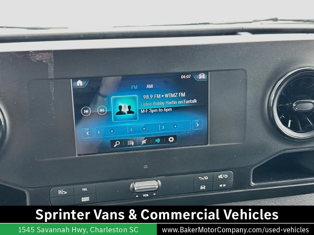 2024 Mercedes-Benz Sprinter Cargo Van Base - Photo 15