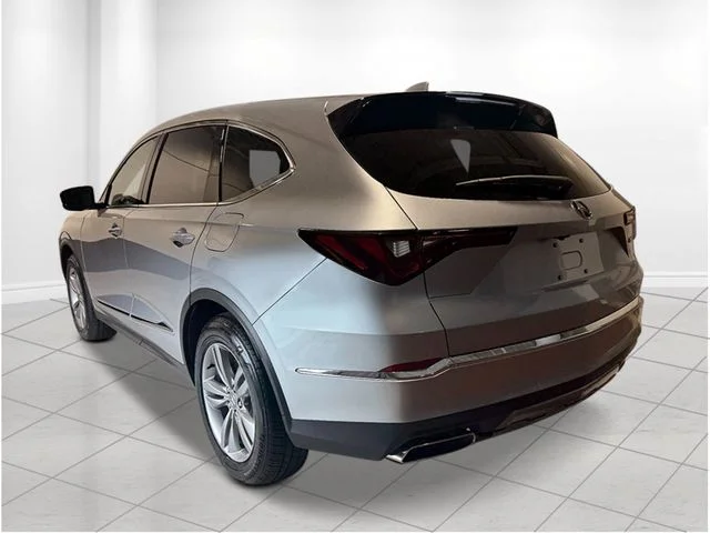 New 2026 Solar Silver Metallic Acura Base image 3