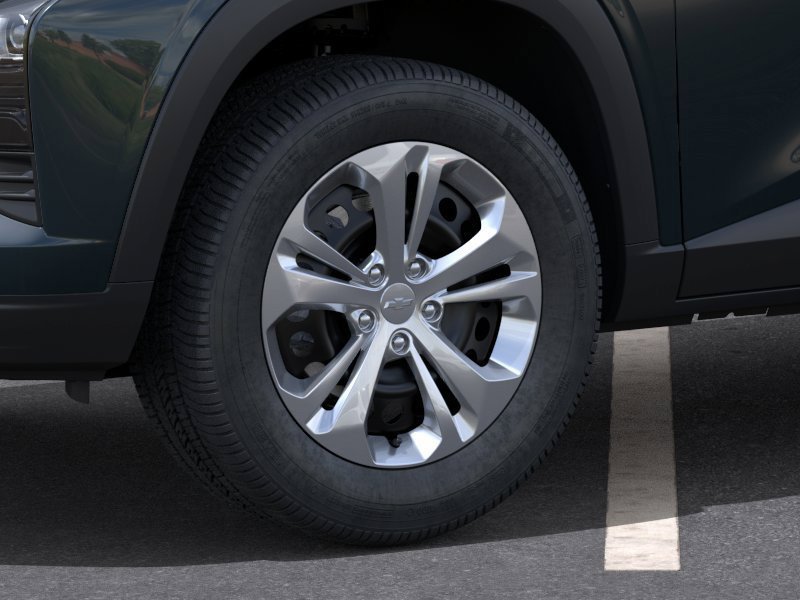 New 2026 Cypress Gray Chevrolet LS image 11