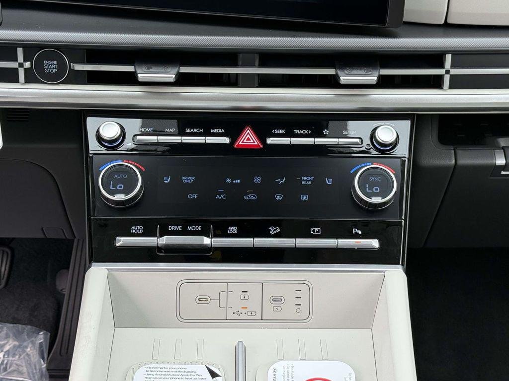 New 2026 Serenity White Hyundai SEL image 20