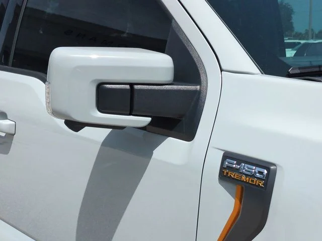 New 2026 White Ford Tremor image 12