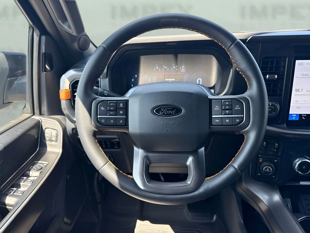 Used 2025 Black Ford Tremor image 15