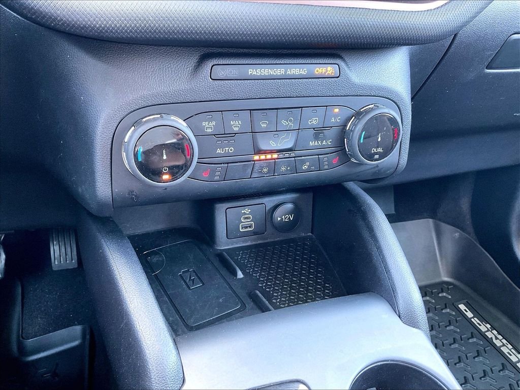 Used 2023 Carbonized Gray Metallic Ford Outer Banks image 25