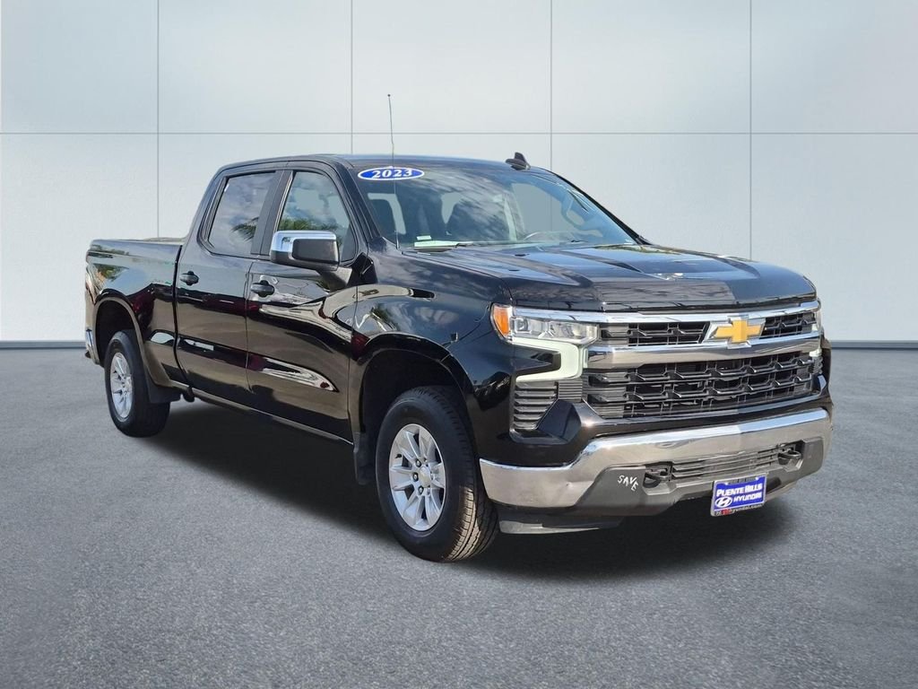 2023 Chevrolet Silverado 1500 LT - Photo 8