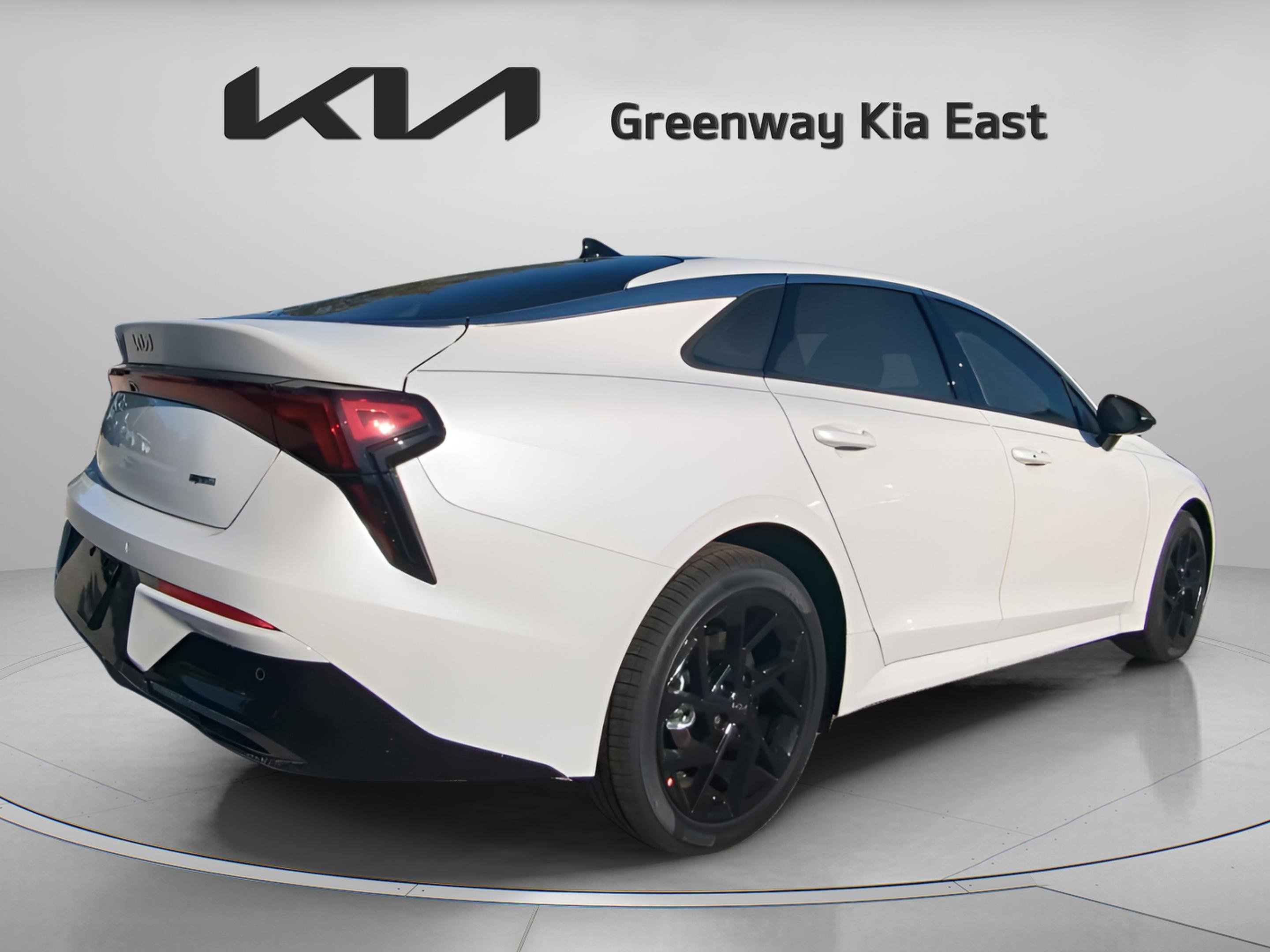 New 2026 Snow White Pearl Kia GT-Line image 6