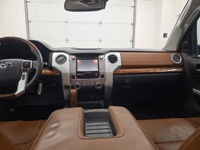 Used 2018 Super White Toyota 1794 image 13
