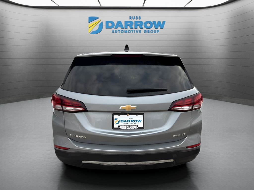 Used 2023 Gray Chevrolet LT image 4