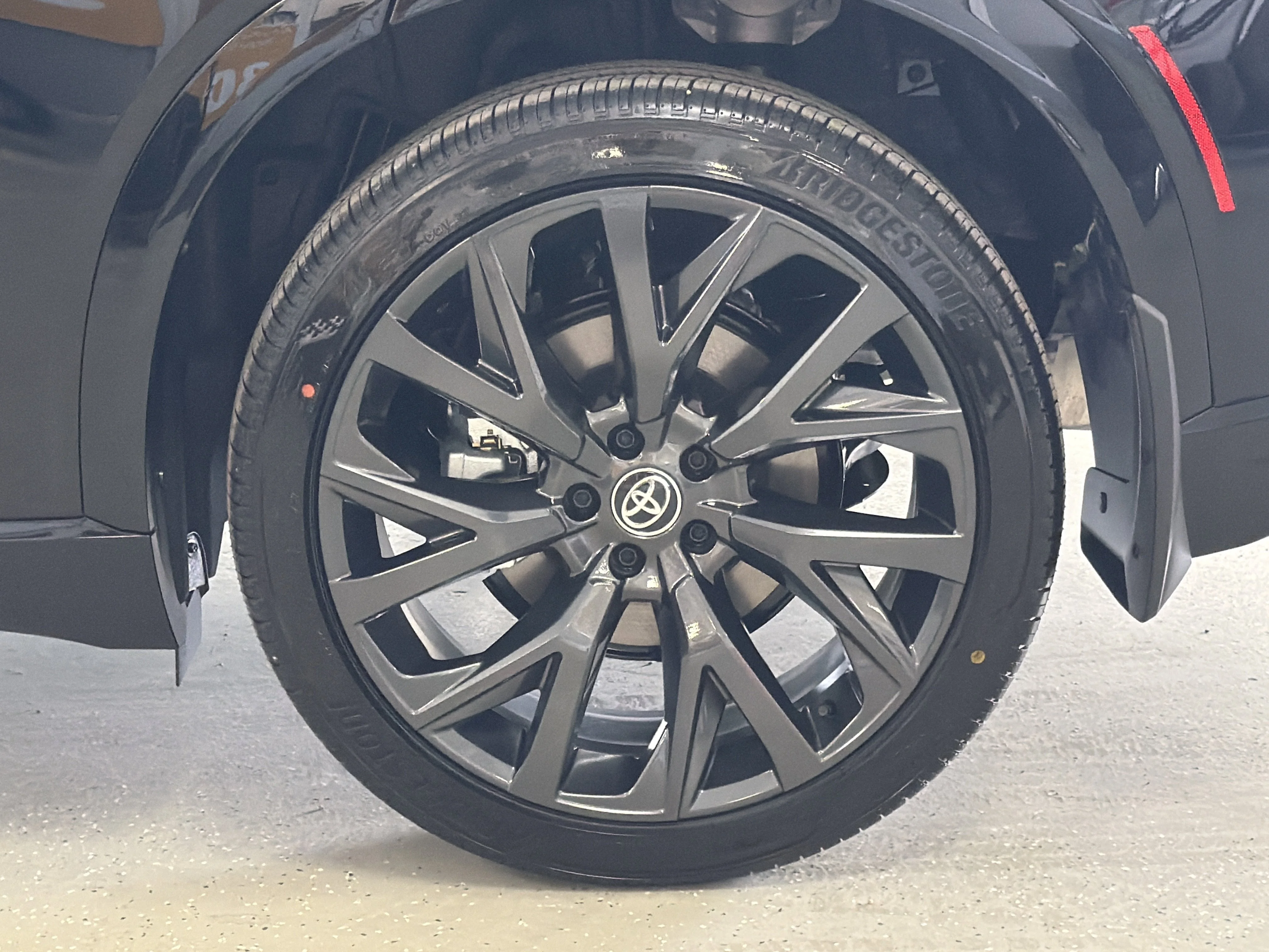 New 2026 Black Toyota  Limited image 44