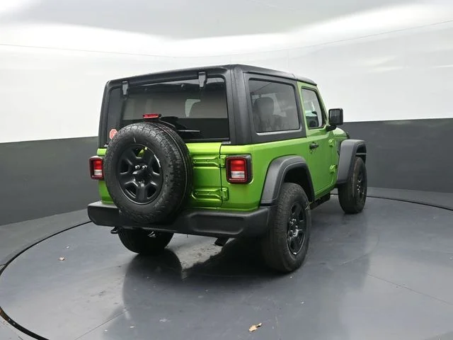 New 2026 Mojito Clear-Coat Exterior Paint Jeep Sport image 10