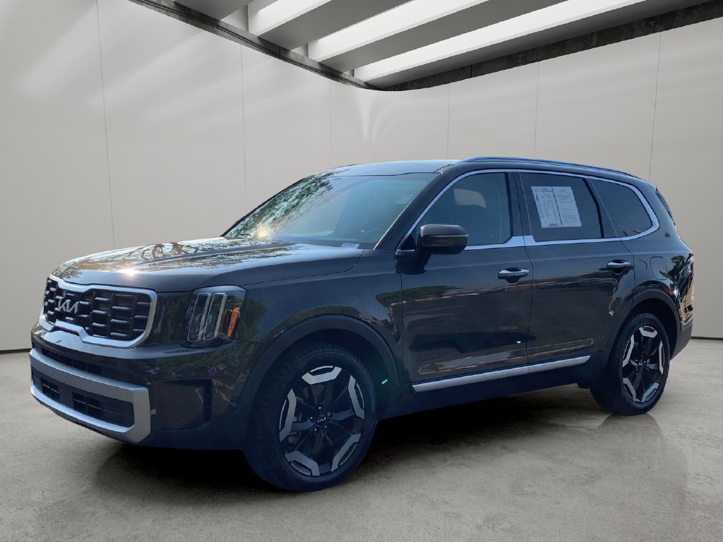 2024 Kia Telluride