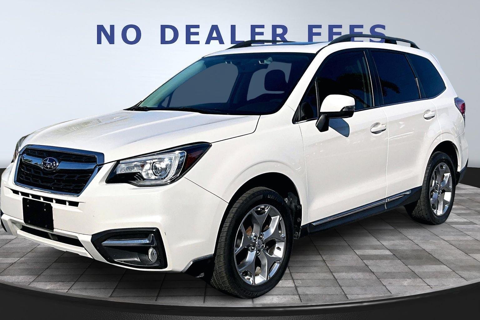 2017 Subaru Forester Touring