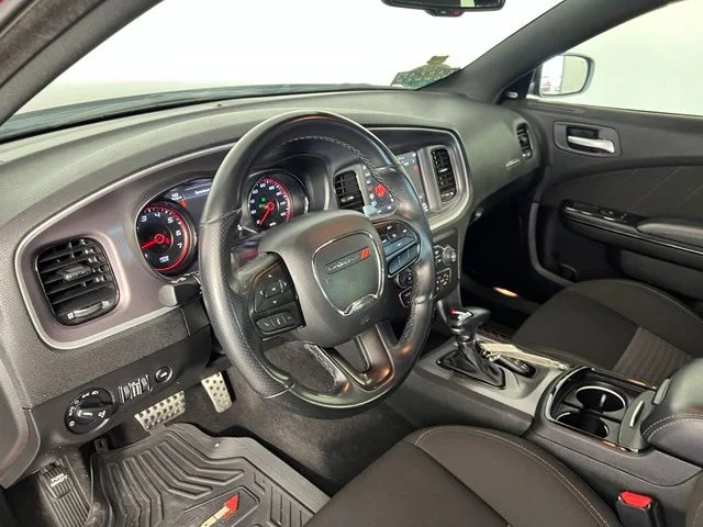 Used 2021 Red Dodge R/T image 12