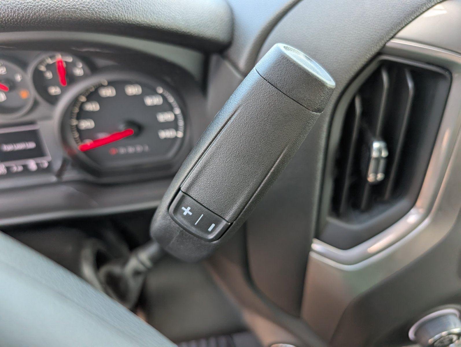 2026 Chevrolet Silverado 1500 Custom Trail Boss - Photo 23