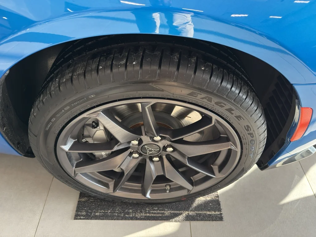 New 2026 Bludicrous Exterior Paint Dodge Scat Pack Plus image 26