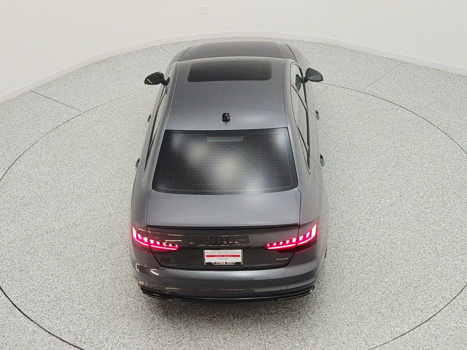 Used 2024 Daytona Gray Pearl Effect Audi S line Premium Plus 45 TFSI quattro image 27