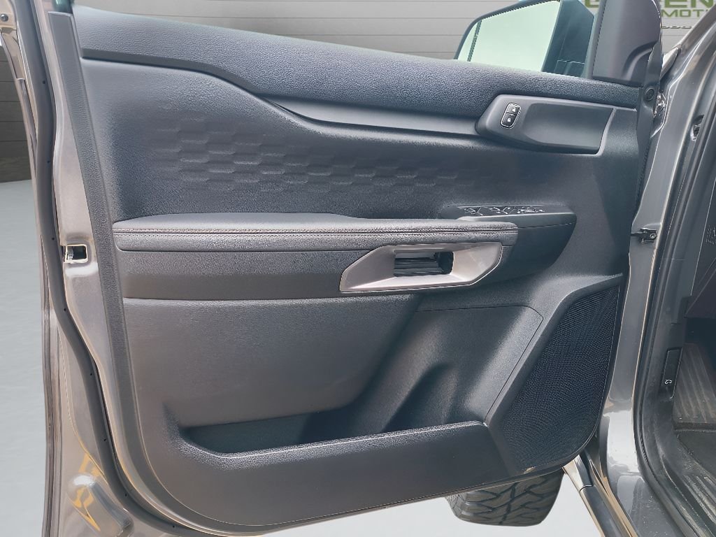 Used 2024 Carbonized Gray Metallic Ford XLT image 17