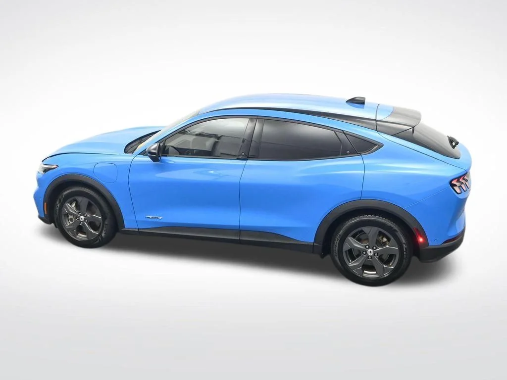 Used 2023 Grabber Blue Ford Select image 30