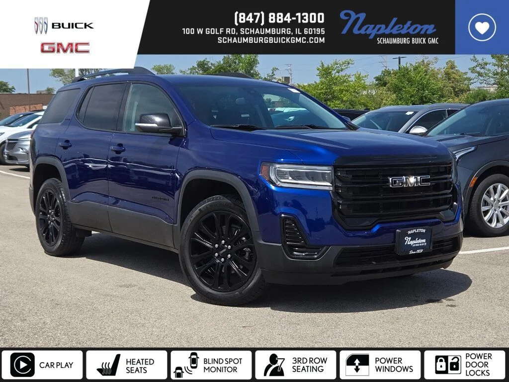 2023 GMC Acadia