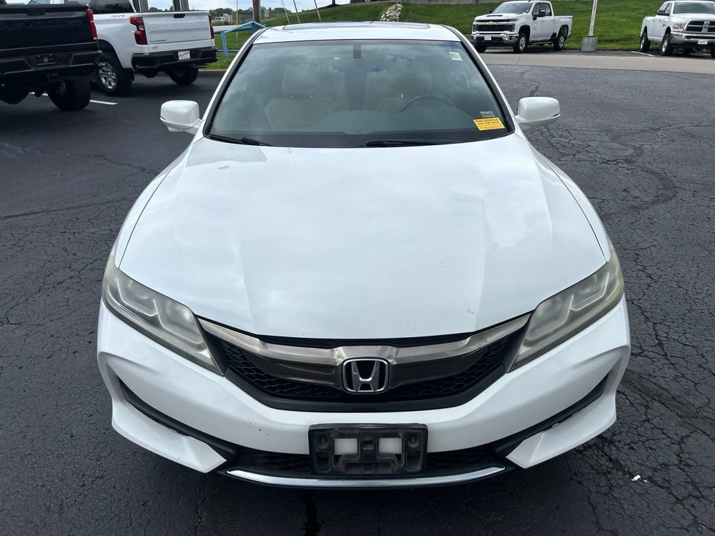 Used 2017 Honda Accord EX-L with VIN 1HGCT1B80HA005543 for sale in Kansas City