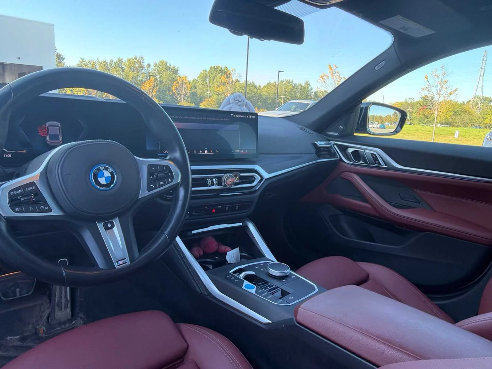 Certified Used 2024 Brooklyn Grey Metallic BMW eDrive35 image 22
