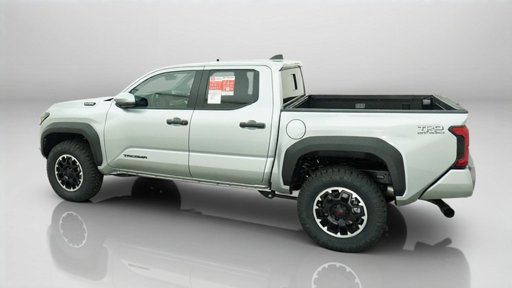 New 2026 Celestial Silver Metallic Toyota TRD Off-Road i-FORCE MAX image 45
