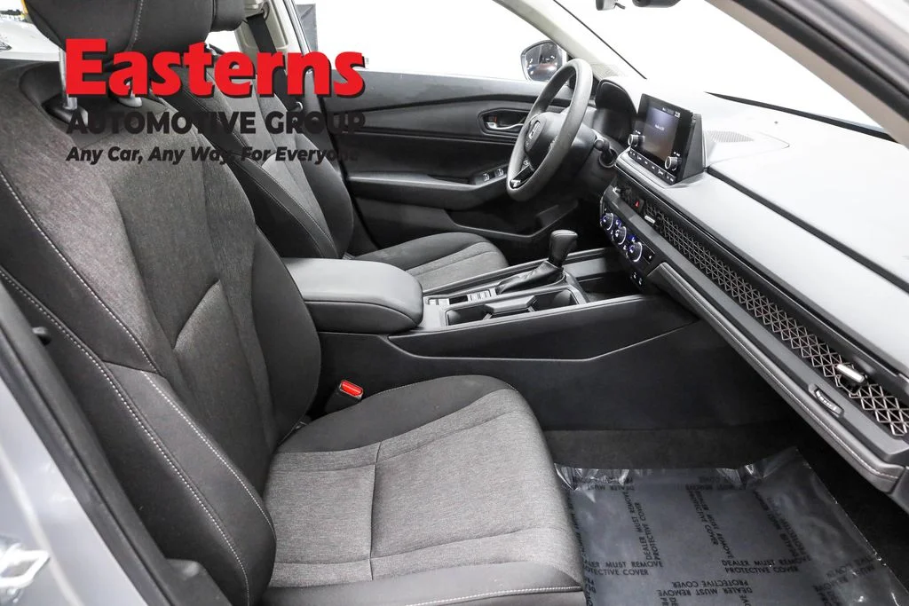 Used 2024 Silver Honda EX image 22